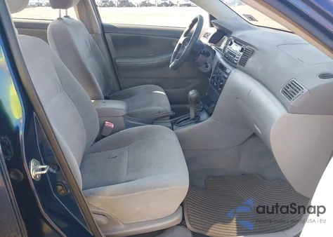 2004 Toyota Corolla Ce from USA, damaged, VIN JTDBR32E042035804